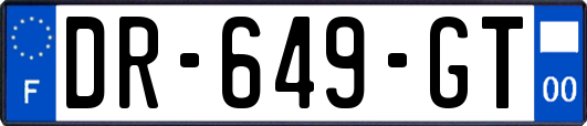 DR-649-GT