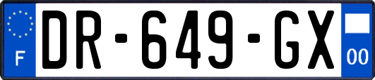 DR-649-GX