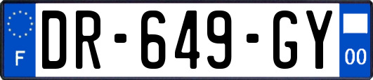 DR-649-GY