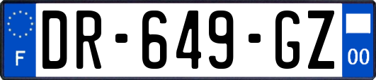 DR-649-GZ