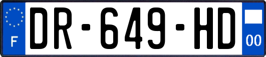 DR-649-HD