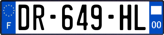 DR-649-HL