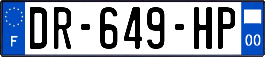 DR-649-HP