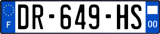 DR-649-HS