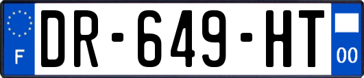 DR-649-HT