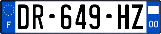 DR-649-HZ