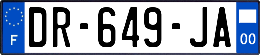 DR-649-JA