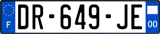 DR-649-JE