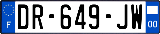 DR-649-JW