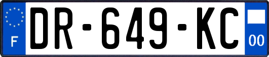 DR-649-KC