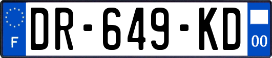 DR-649-KD