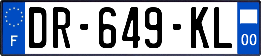 DR-649-KL