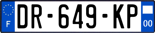 DR-649-KP