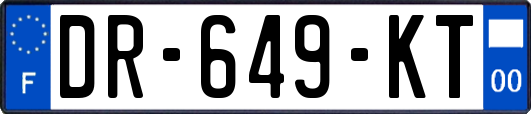 DR-649-KT