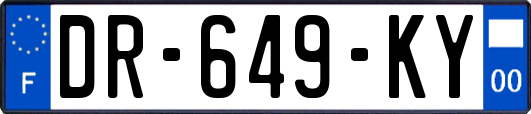 DR-649-KY