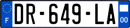 DR-649-LA