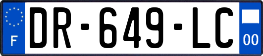 DR-649-LC