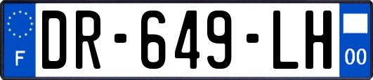DR-649-LH