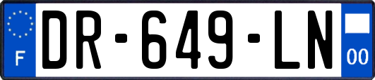 DR-649-LN