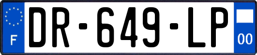 DR-649-LP