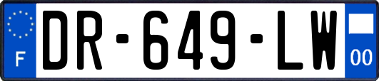 DR-649-LW