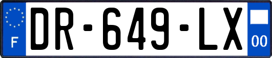 DR-649-LX