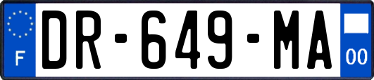 DR-649-MA