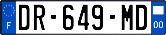 DR-649-MD