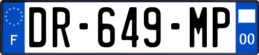 DR-649-MP