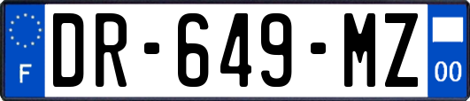 DR-649-MZ