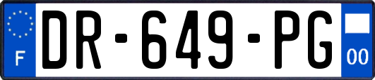 DR-649-PG