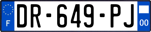 DR-649-PJ