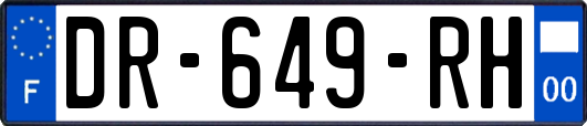 DR-649-RH