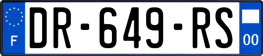 DR-649-RS