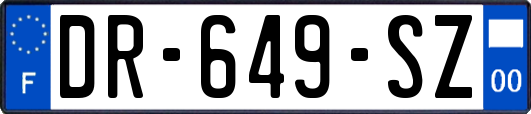 DR-649-SZ