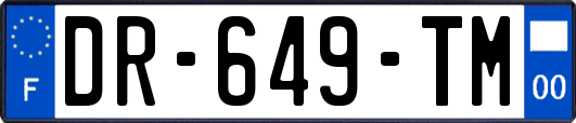 DR-649-TM