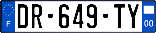 DR-649-TY