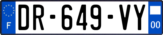 DR-649-VY