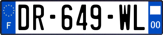 DR-649-WL