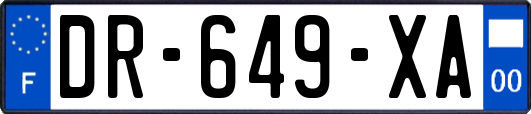 DR-649-XA