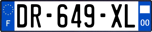 DR-649-XL