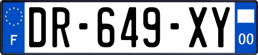 DR-649-XY