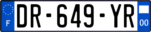 DR-649-YR
