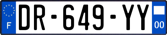 DR-649-YY