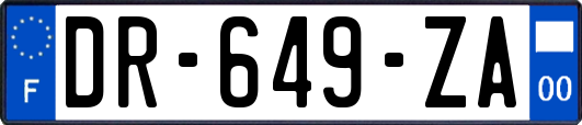 DR-649-ZA