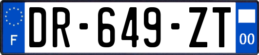 DR-649-ZT