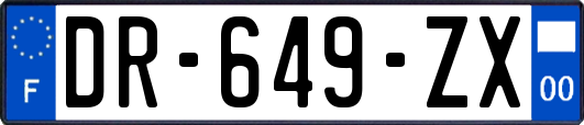 DR-649-ZX