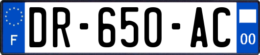 DR-650-AC