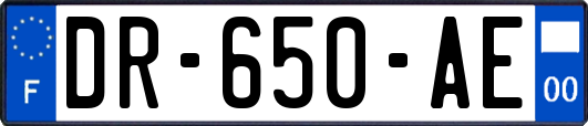 DR-650-AE