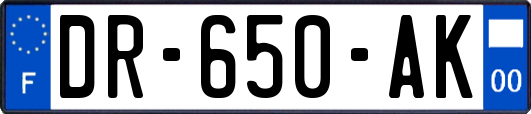 DR-650-AK